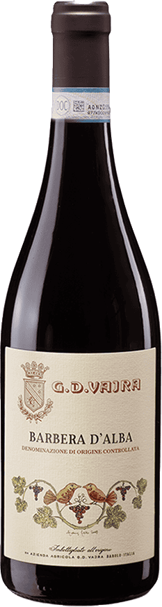 G.D. Vajra Barbera d'Alba