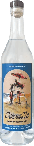 Covalle Gin Tomato Water