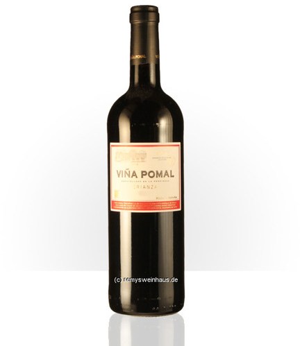 Vina Pomal (Bodegas Bilbainas) Rioja Crianza Vina Pomal (Bodegas Bilbainas) Rioja Crianza