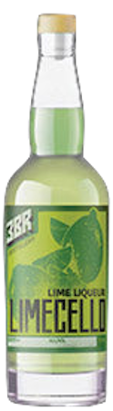 3BR Liqueur Limecello