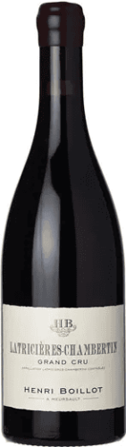 Henri Boillot Latricieres Chambertin Grand Cru