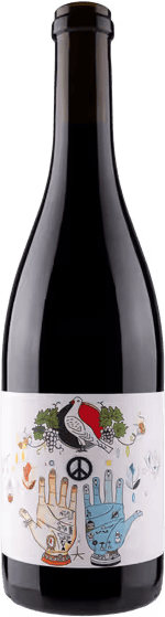 Paix sur Terre Red Blend "Songs of It's Own"