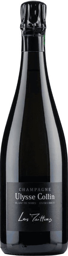 Ulysse Collin Champagne Extra Brut Blanc de Noirs Les Maillons Base 2020 48 Months