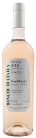 Ronchi di Cialla Rosato RoseDiCialla