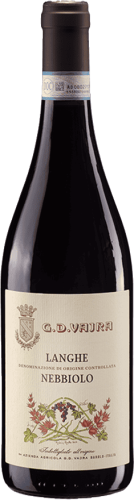 G.D. Vajra Langhe Nebbiolo