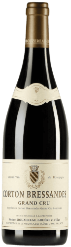 Domaine Hubert Bouzereau-Gruere Corton Bressandes Grand Cru