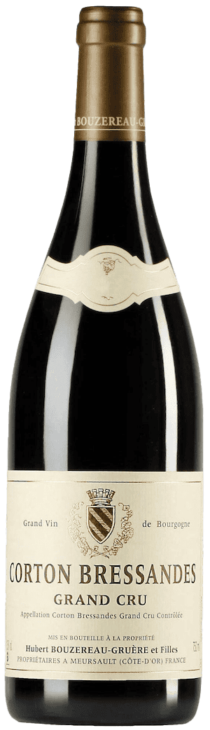 Domaine Hubert Bouzereau-Gruere Corton Bressandes Grand Cru