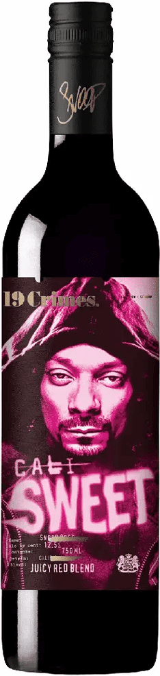 19 Crimes Cali Sweet Red Snoop Dogg