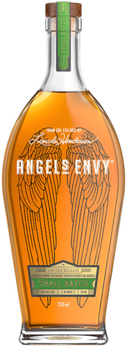 Angel's Envy Bourbon Distillers Collection Cask Strength