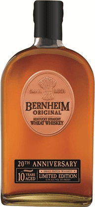 Bernheim Wheat Whiskey 10 Year 20th Anniversary
