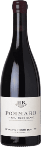 Domaine Henri Boillot Pommard 1er Cru Clos Blanc