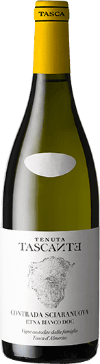 Tasca d'Almerita (Tascante) Etna Bianco Contrada Sciaranuova