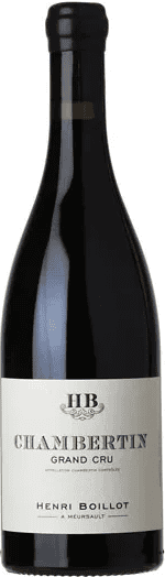 Henri Boillot Chambertin Grand Cru