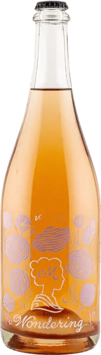 Kivelstadt Cellars Sparkling Rose Wondering