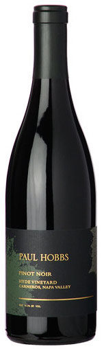 Paul Hobbs Pinot Noir Hyde Vineyard