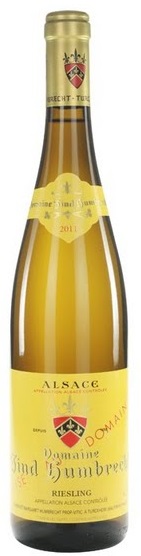 Domaine Zind Humbrecht Riesling Domaine Zind Humbrecht Riesling