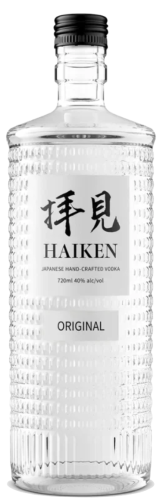 Haiken Vodka Original Haiken Vodka Original