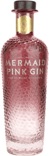 Mermaid Gin Small Batch Pink