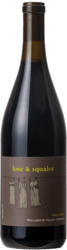 Love & Squalor Pinot Noir