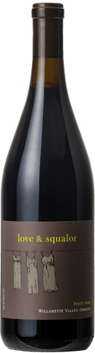 Love & Squalor Pinot Noir