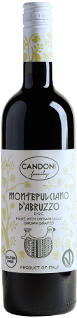 Candoni Montepulciano d'Abruzzo