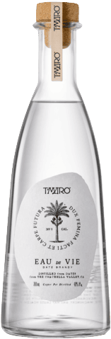 T'maro Eau de Vie Date Brandy
