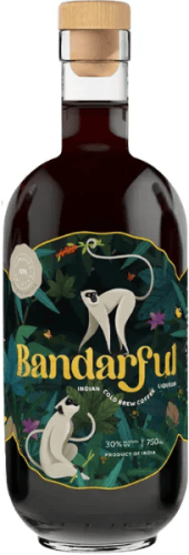 Bandarful Liqueur Coffee