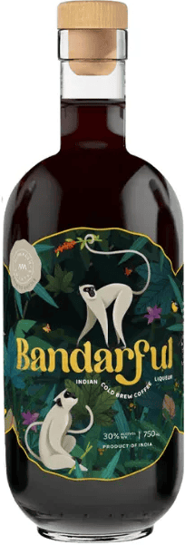 Bandarful Liqueur Coffee Bandarful Liqueur Coffee