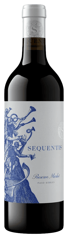 Daou Vineyards Sequentis Merlot Reserve Daou Vineyards Sequentis Merlot Reserve