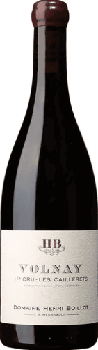 Domaine Henri Boillot Volnay 1er Cru Les Caillerets