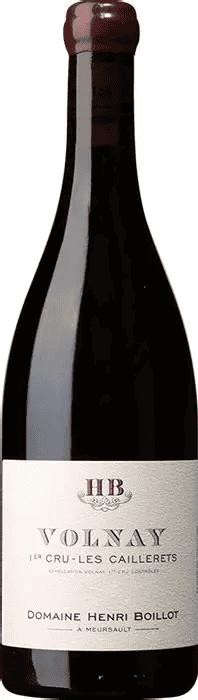 Domaine Henri Boillot Volnay 1er Cru Les Caillerets Domaine Henri Boillot Volnay 1er Cru Les Caillerets