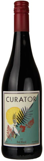 The Curator Red Blend The Curator Red Blend