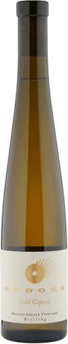 Brooks Riesling "Gold Capsule"