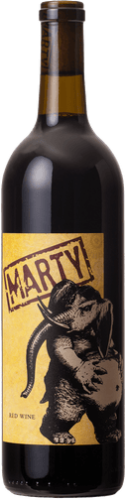 Portland Wine Co. Red Blend Marty Red