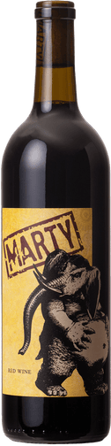 Portland Wine Co. Red Blend Marty Red