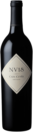 Cain Red Blend Cain Cuvee NV18