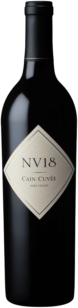 Cain Red Blend Cain Cuvee NV18 Cain Red Blend Cain Cuvee NV18
