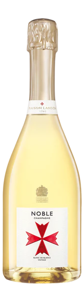 Lanson Champagne Brut Blanc de Blancs Noble Cuvee Lanson Champagne Brut Blanc de Blancs Noble Cuvee