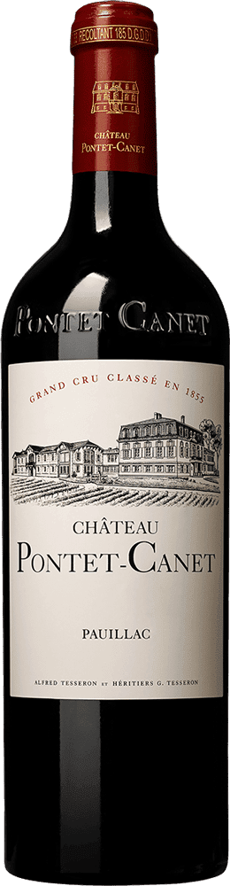 Chateau Pontet-Canet Pauillac (Label conditions) Chateau Pontet-Canet Pauillac (Label conditions)