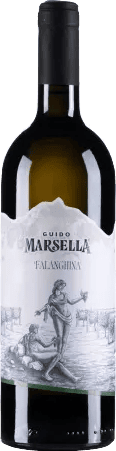 Guido Marsella Falanghina Guido Marsella Falanghina