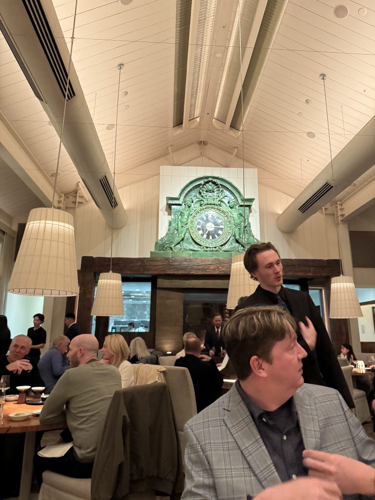 Taylor’s Refresher roadside sign in Napa