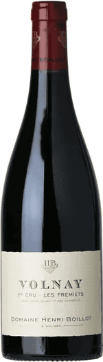 Domaine Henri Boillot Volnay 1er Cru Les Fremiets Domaine Henri Boillot Volnay 1er Cru Les Fremiets