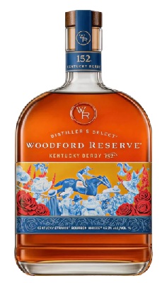Woodford Reserve Bourbon Distiller's Select Kentucky Derby Edition