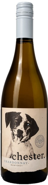 Chester. (Russian River Vineyards) Chardonnay Monterey County