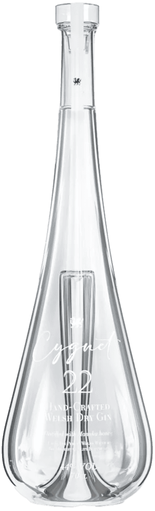 Cygnet 22 Hand-Crafted Welsh Dry Gin