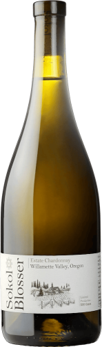 Sokol Blosser Chardonnay Estate