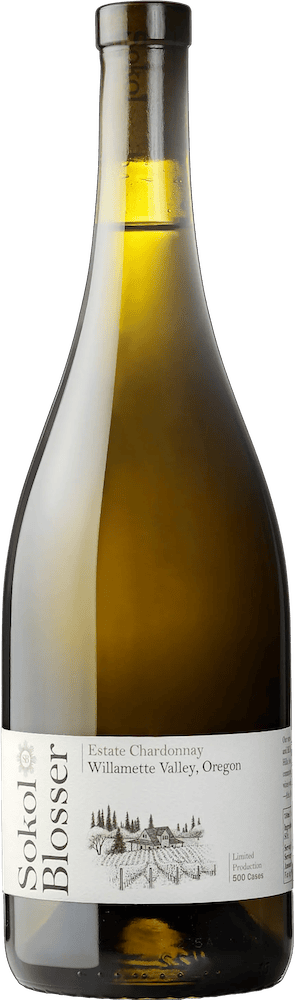 Sokol Blosser Chardonnay Estate
