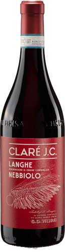 G.D. Vajra Langhe Nebbiolo Clare J.C.