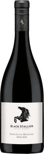 Black Stallion Pinot Noir Santa Lucia Highlands Black Stallion Pinot Noir Santa Lucia Highlands
