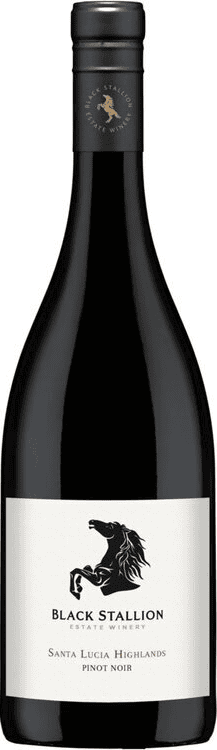 Black Stallion Pinot Noir Santa Lucia Highlands Black Stallion Pinot Noir Santa Lucia Highlands